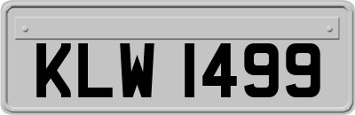 KLW1499