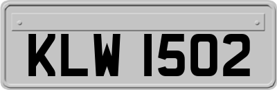 KLW1502