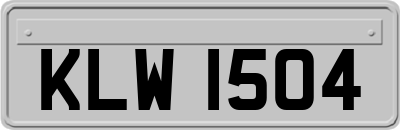 KLW1504