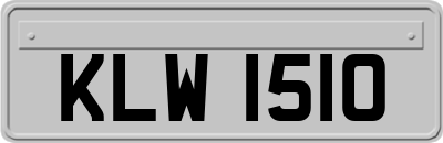 KLW1510