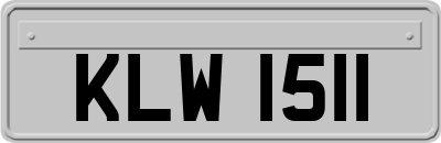 KLW1511