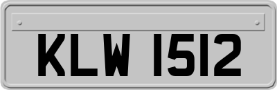 KLW1512
