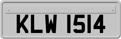 KLW1514