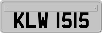 KLW1515