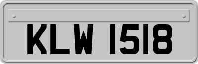 KLW1518