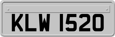 KLW1520
