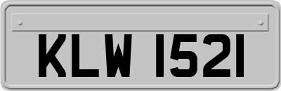 KLW1521