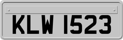 KLW1523