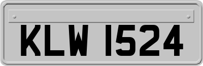 KLW1524