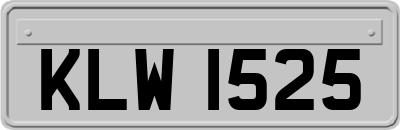 KLW1525
