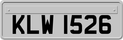 KLW1526