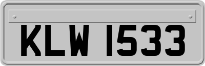 KLW1533