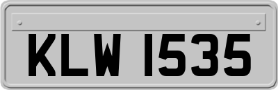 KLW1535