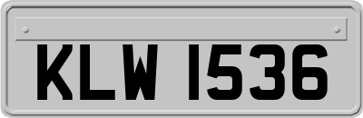 KLW1536