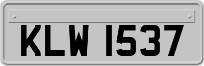 KLW1537