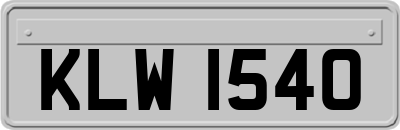 KLW1540