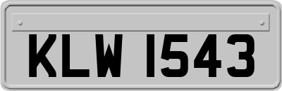 KLW1543