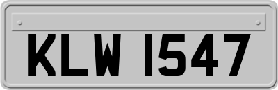 KLW1547