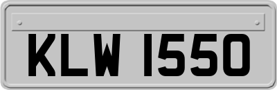 KLW1550