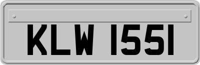 KLW1551