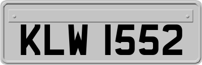 KLW1552