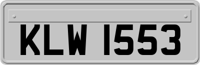 KLW1553