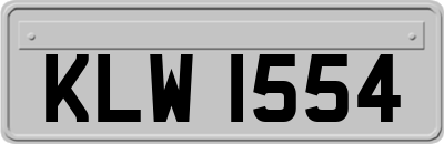 KLW1554