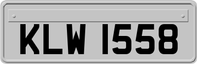 KLW1558