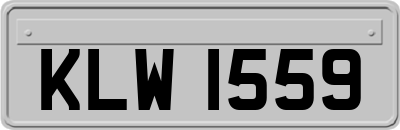 KLW1559