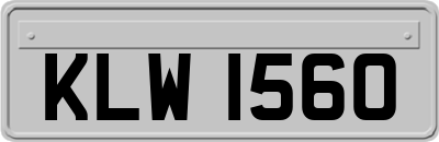 KLW1560