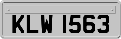 KLW1563
