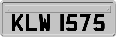 KLW1575