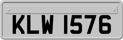 KLW1576