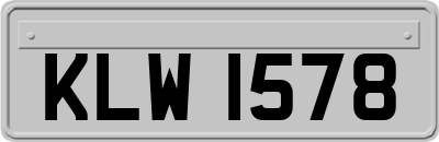 KLW1578