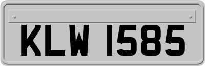 KLW1585