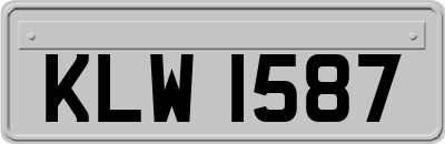 KLW1587