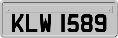 KLW1589