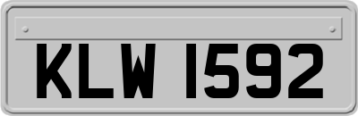 KLW1592