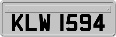 KLW1594