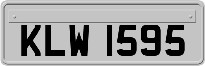KLW1595