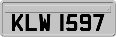 KLW1597