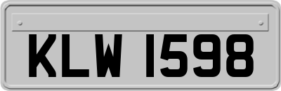 KLW1598