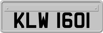 KLW1601