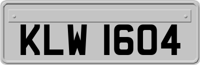 KLW1604
