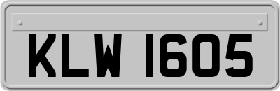 KLW1605