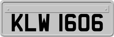KLW1606