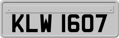 KLW1607