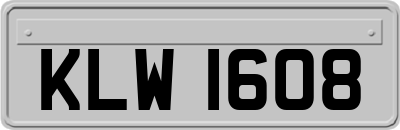 KLW1608