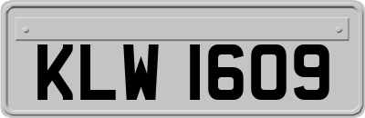KLW1609