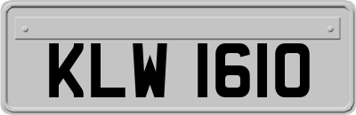 KLW1610